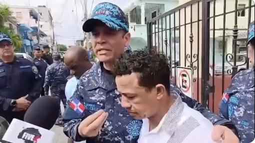 Director de la Policía se solidariza con padre de joven ultimado por agente en Herrera y promete «sanción ejemplar»