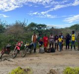 Ejército detiene a diez indocumentados durante operativo en Montecristi