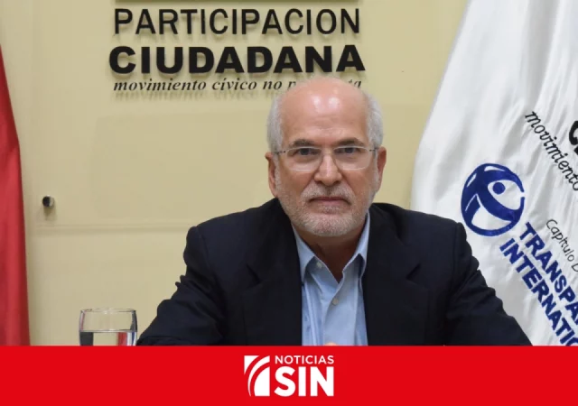 Participación Ciudadana presenta su noveno informe sobre los principales casos de corrupción que cursan en la justicia
