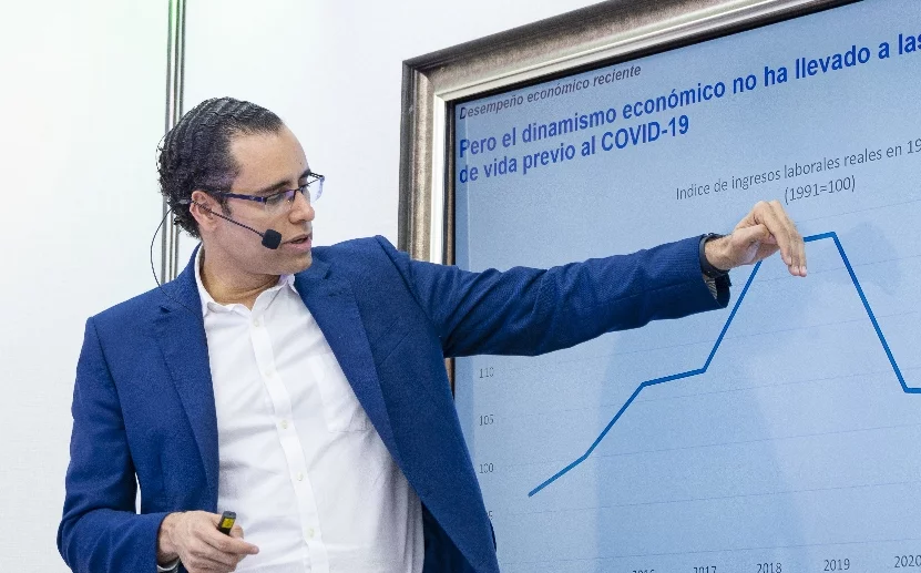 Juan Ariel Jiménez afirma que nunca se ha pagado el precio precise de los combustibles en RD