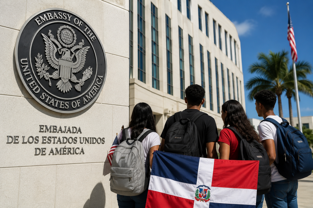 Embajada de EE. UU. advierte: no regresar tras Summer Work and Shuttle puede afectar futuras visas