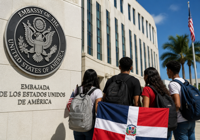 Embajada de EE. UU. advierte: no regresar tras Summer Work and Shuttle puede afectar futuras visas