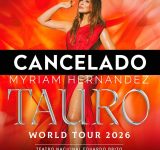 Concierto de Miriam Hernández en República Dominicana fue cancelado