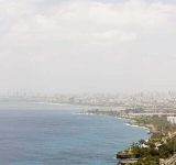 Polvo del Sahara y calor en República Dominicana este sábado