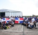 Ministro de Salud retorna al país junto al Equipo Médico de Emergencia tras culminar misión humanitaria en Venezuela