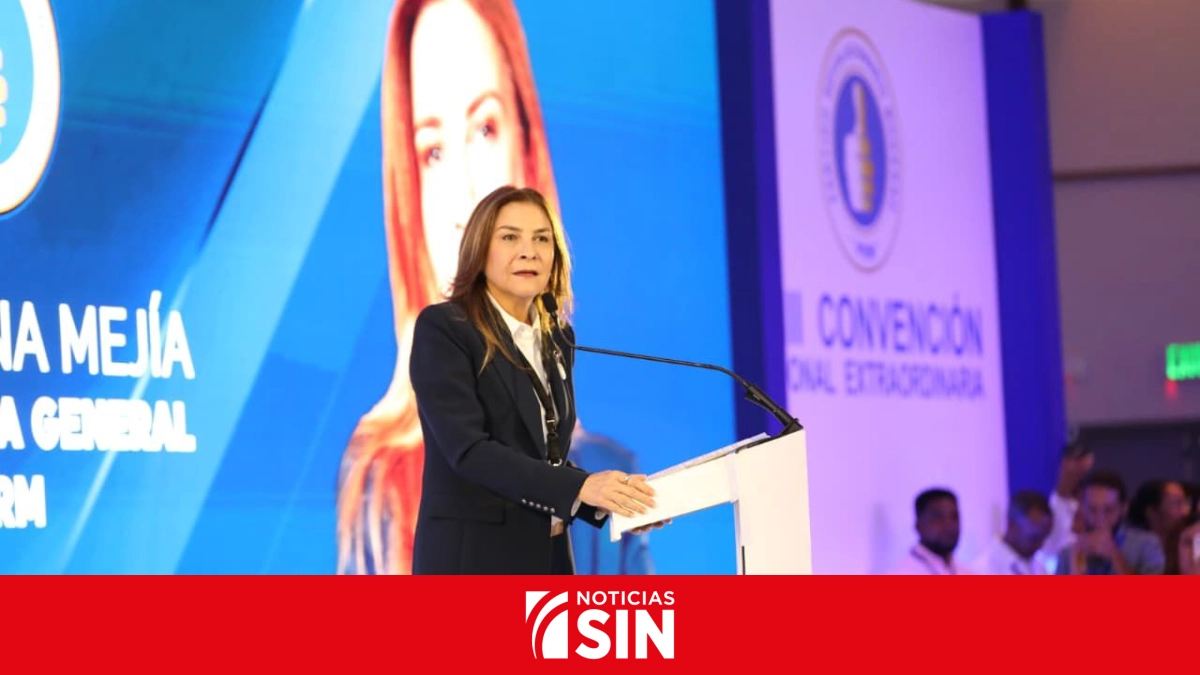 Carolina Mejía asegura que el PRM ha demostrado que puede debatir sin dividirse