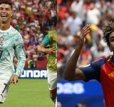 España contra Portugal cuál es tu favorito