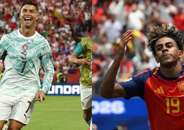 España contra Portugal cuál es tu favorito