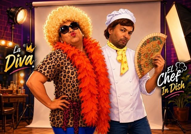 La obra «Ni locas, ni Cuerdos» llega a la sala Revelo del TN