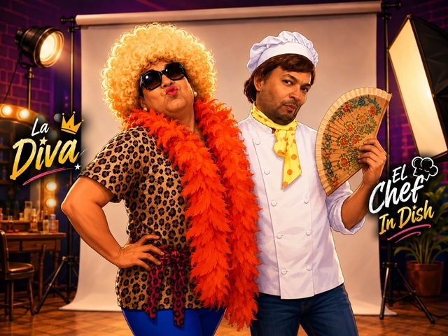 La obra «Ni locas, ni Cuerdos» llega a la sala Revelo del TN