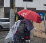 Indomet informó de efectos de onda tropical y vaguada