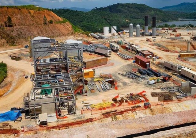 Minería lidera el crecimiento económico dominicano con expansión de 18.1 % en junio