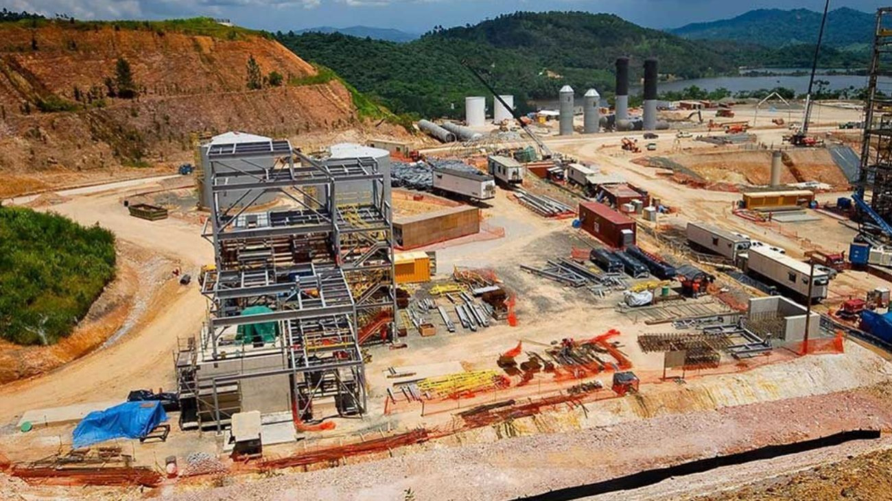 Minería lidera el crecimiento económico dominicano con expansión de 18.1 % en junio