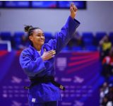 Judoca Ana Rosa da primer oro a RD en Centroamericanos 2026