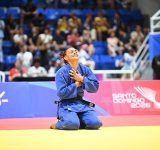 Santo Domingo 2026: Ana Rosa dio el primer oro a RD en los Juegos
