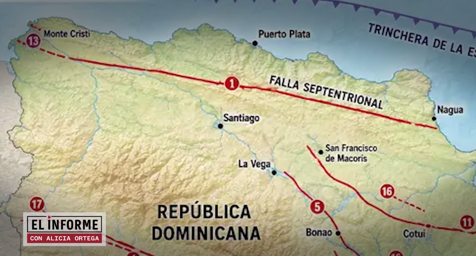 ¿Qué tan preparada está RD para un gran terremoto? Expertos llaman a reforzar la prevención