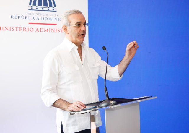 Abinader atribuye salida del mapa del hambre al esfuerzo de los productores