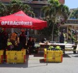 Rescatan a un superviviente de los terremotos en Venezuela tras ocho días bajo los escombros