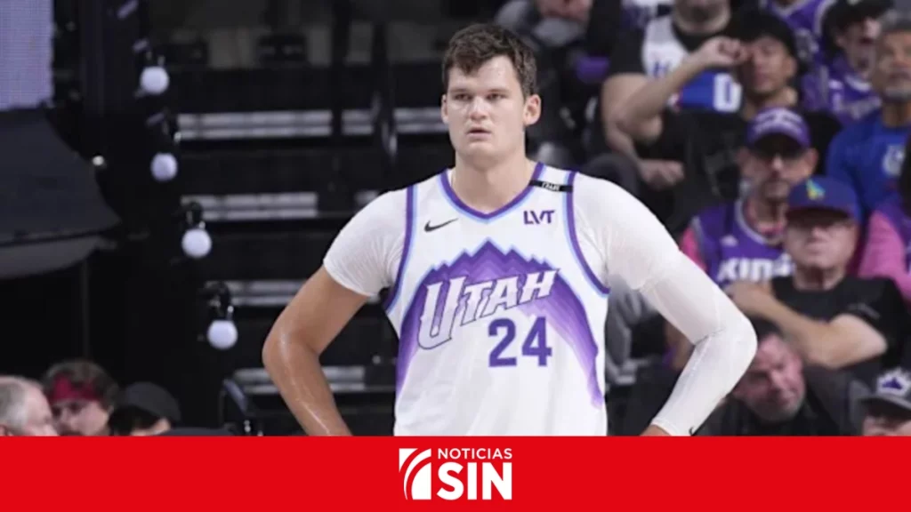 Los Angeles Lakers adquieren Walker Kessler en un traspaso con los Utah Jazz