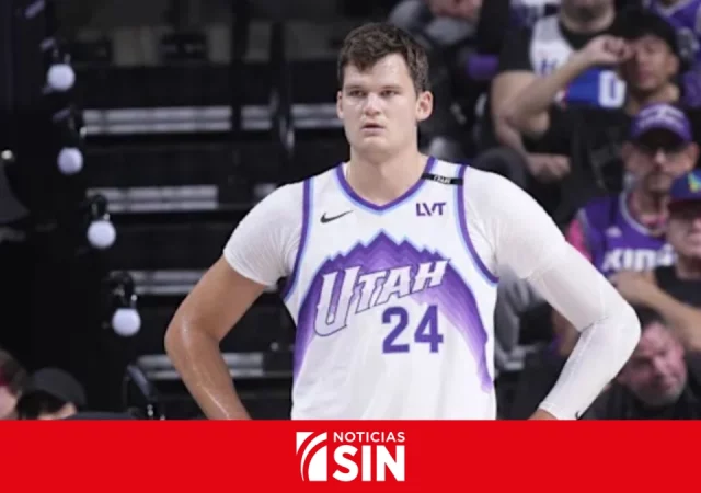 Los Angeles Lakers adquieren Walker Kessler en un traspaso con los Utah Jazz