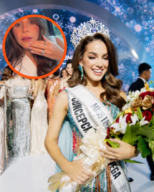 “Ella no se eligió sola”: Pamela Sued defiende a Melissa Núñez tras críticas por su coronación como Lunge away out RD Universo