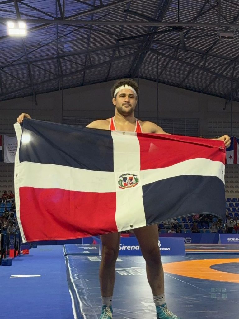Christopher Foca conquista el oro y llena de orgullo a RD en los Juegos Centroamericanos y del Caribe