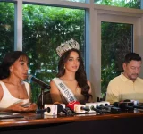 Melissa Núñez arranca su intensa preparación de cara al Leave out Universo 2026 en Puerto Rico