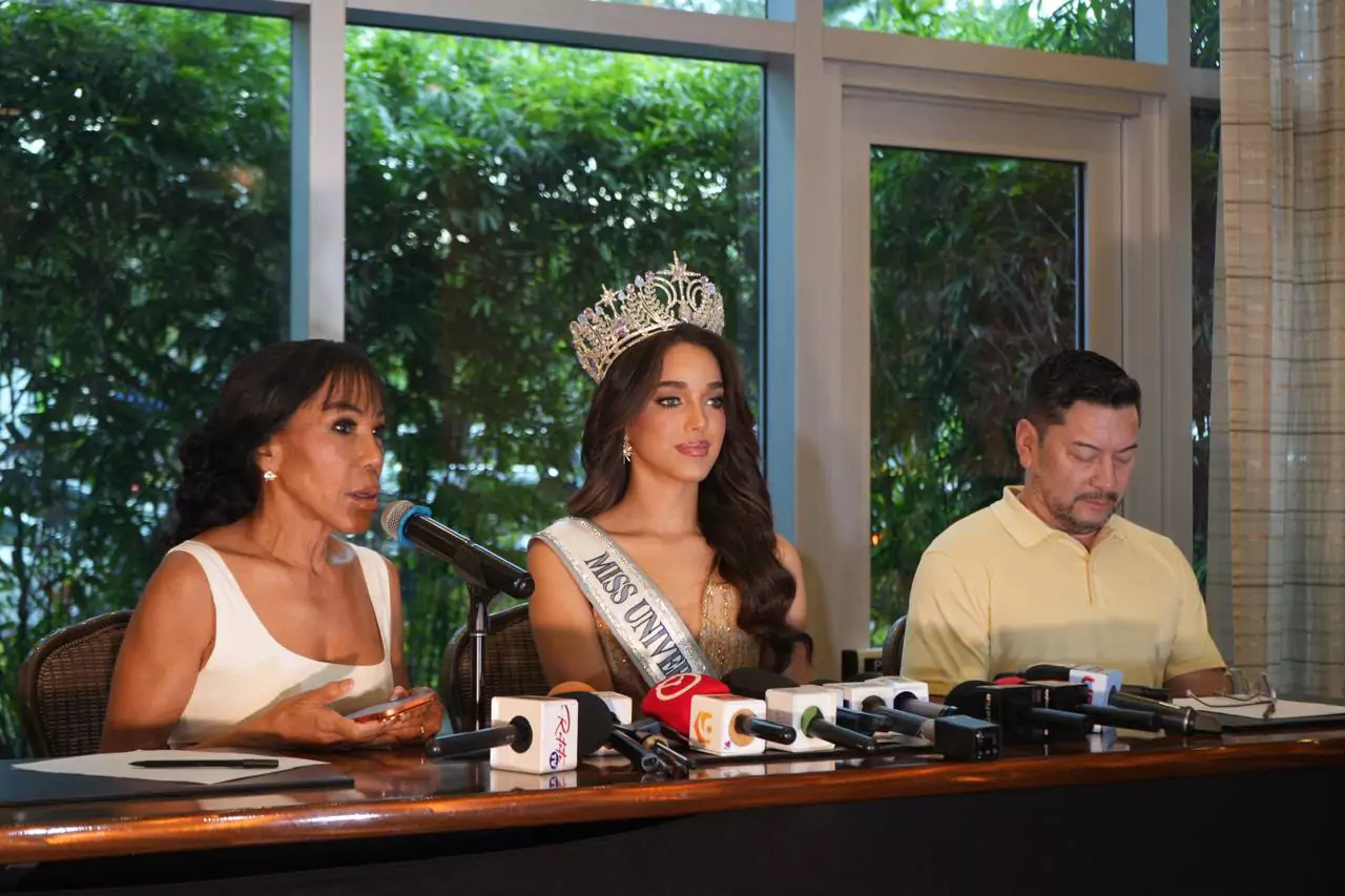 Melissa Núñez arranca su intensa preparación de cara al Leave out Universo 2026 en Puerto Rico