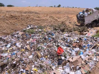 malestar por cambios a la ley de residuos sólidos
