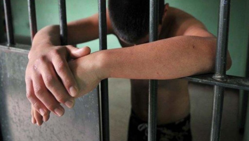El 70 % de jóvenes recluidos estuvo en condición de calle