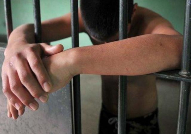 El 70 % de jóvenes recluidos estuvo en condición de calle