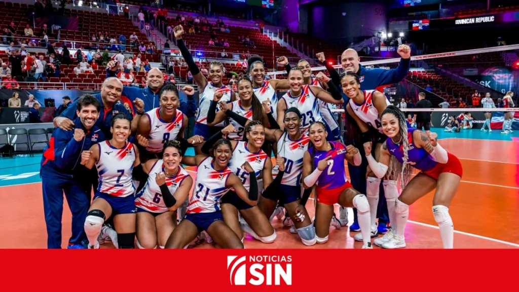 RD busca su novena medalla de oro y séptimaseguida en voleibol femenino para los JCC 2026