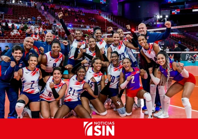 RD busca su novena medalla de oro y séptimaseguida en voleibol femenino para los JCC 2026