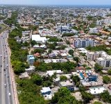 La avenida Ecológica: una revolución urbana en Santo Domingo Este