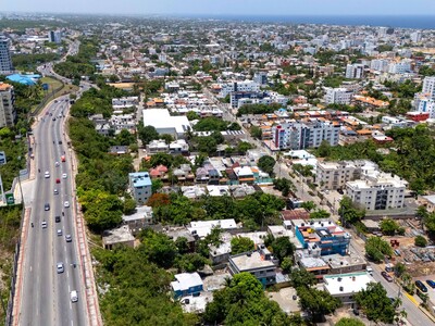La avenida Ecológica: una revolución urbana en Santo Domingo Este