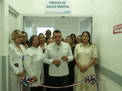 Hospitales cuentan con 300 camas para salud psychological