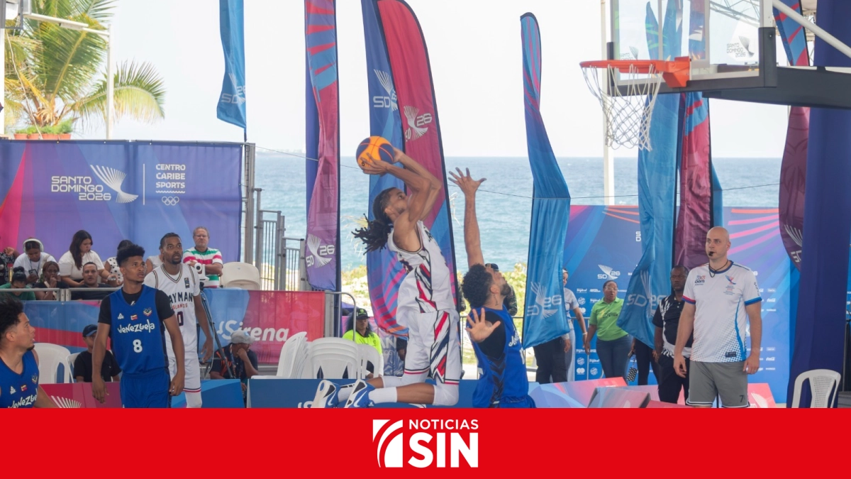 República Dominicana conquista el oro en el baloncesto 3×3 femenino