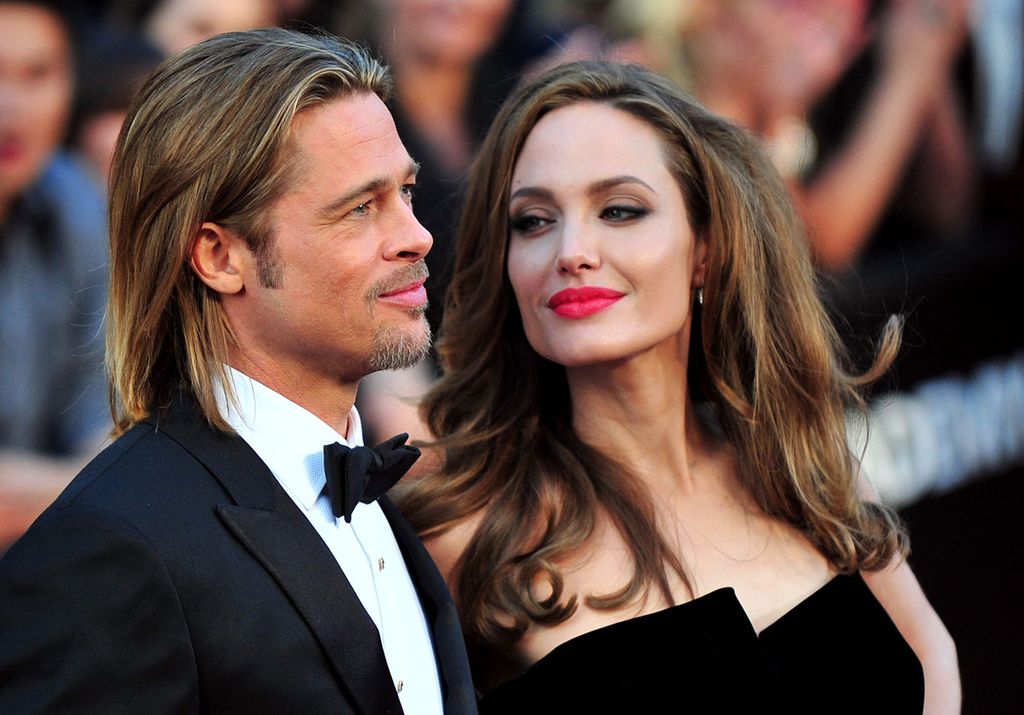 Brad Pitt logra una victoria en la batalla staunch con Angelina Jolie por el Chateu Miraval