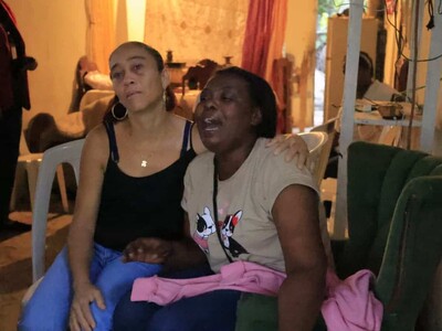 Dolor y reclamo de justicia tras muerte de joven en La Victoria