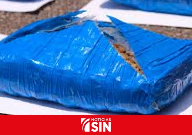 La Policía de Venezuela incauta más de 1.600 kilos de marihuana en el oeste del país