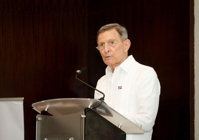 Canciller Roberto Álvarez apuesta por fortalecer las relaciones comerciales entre RD y México
