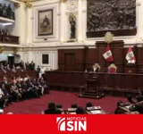 Perú entregará credenciales a nuevos legisladores electos esta semana