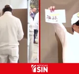 Petro vota por última vez como presidente y asegura transición del poder