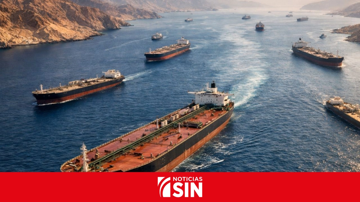Irán anuncia el cierre del estrecho de Ormuz por los ataques de Israel al Líbano
