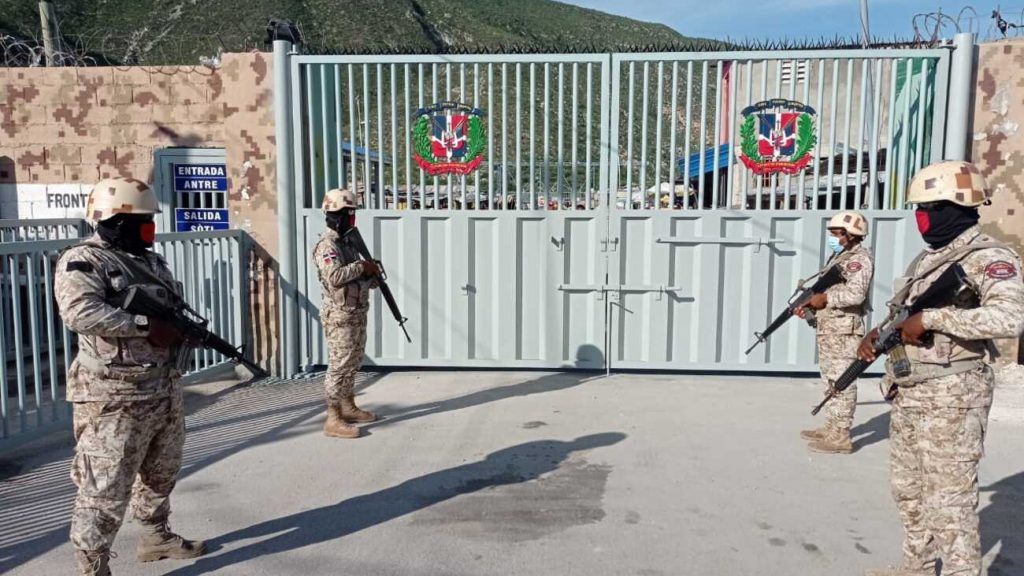 CESFRONT cumple 20 años como pieza clave en la seguridad de la frontera dominicana