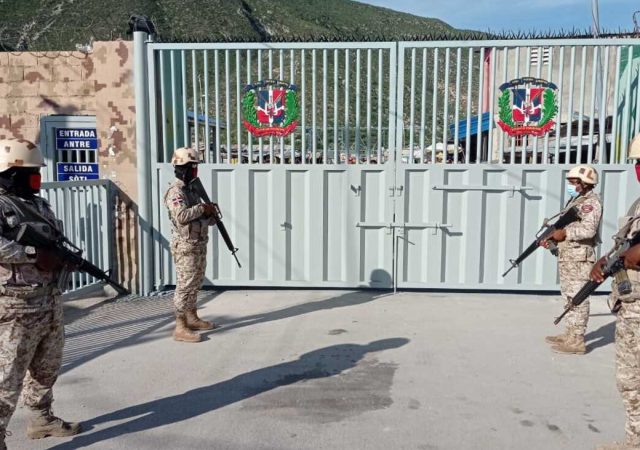 CESFRONT cumple 20 años como pieza clave en la seguridad de la frontera dominicana