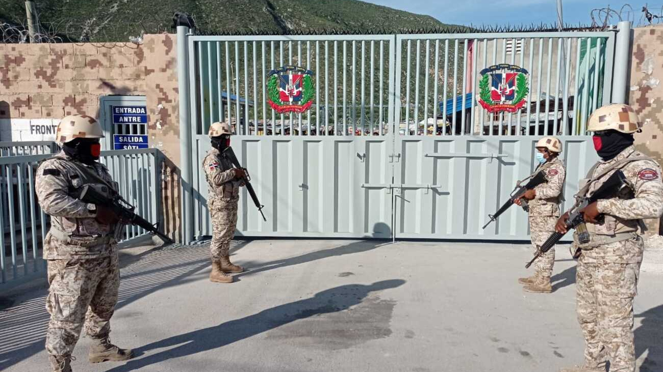 CESFRONT cumple 20 años como pieza clave en la seguridad de la frontera dominicana