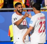 Ismael Saibari anota en el segundo minuto para darle la victoria a Marruecos sobre Escocia