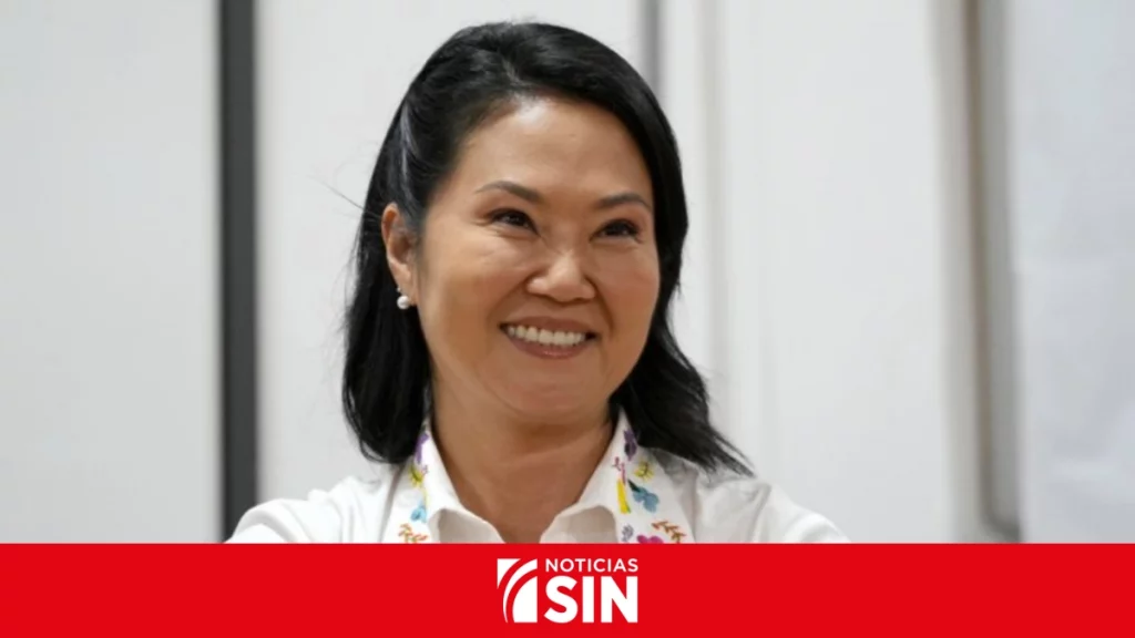 Fujimori dice que Perú y México son «hermanos» y destaca el restablecimiento de relaciones