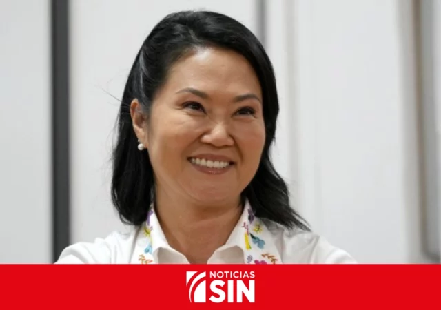 Fujimori dice que Perú y México son «hermanos» y destaca el restablecimiento de relaciones